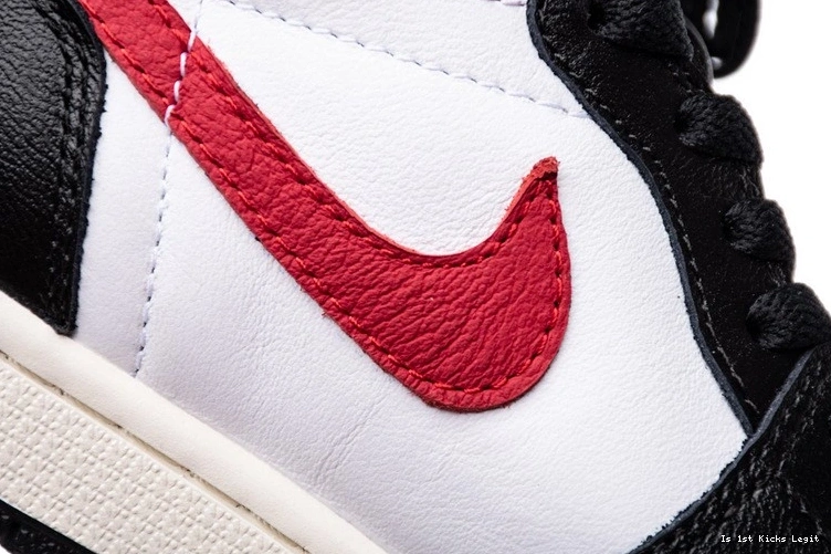 Retro High Jordan Red 555088-061 Gym Black  1 1101